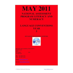 Year 5 May 2011 Language - Answers